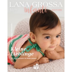 Lana Grossa Infanti Edition 6 Incl. NL bijlage