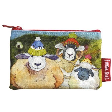 Emma Ball Etui Happy Sheep Purse