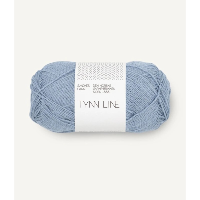 Sandnes Garn Tynn Line 6032