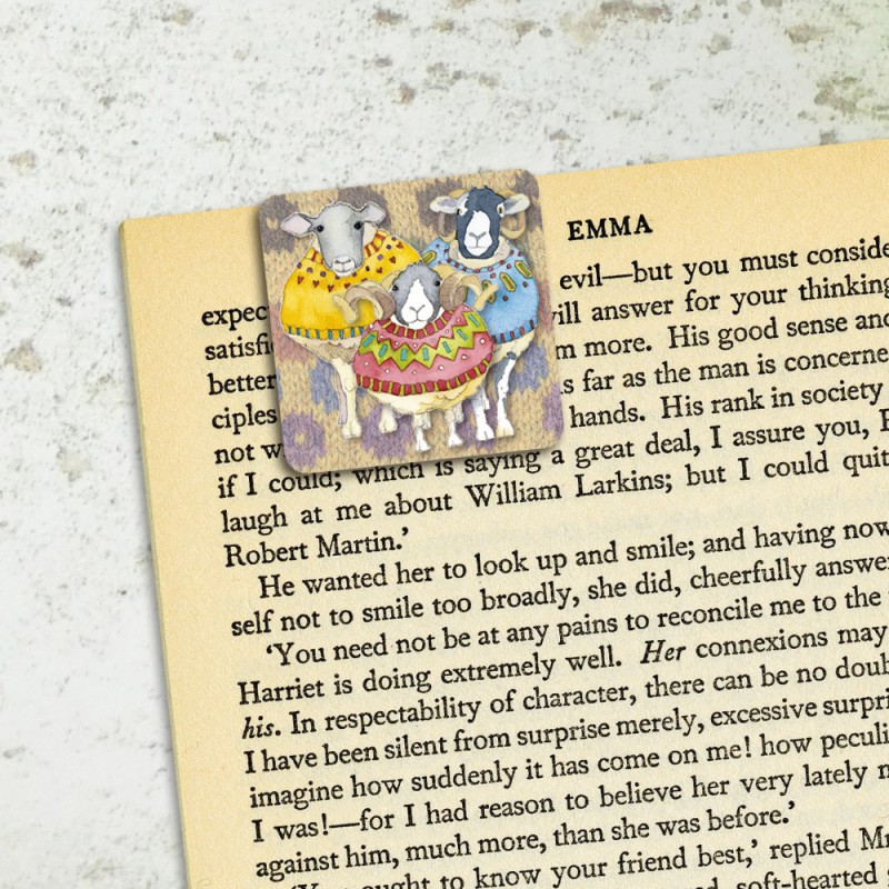 Sheep in Sweaters and Alpacas