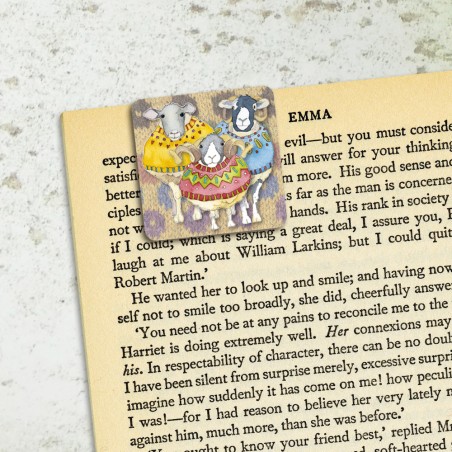 Sheep in Sweaters and Alpacas