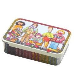 Emma Ball Mini Opbergblikjes