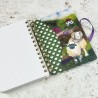 Emma Ball Vilten Notitiebook Sheep