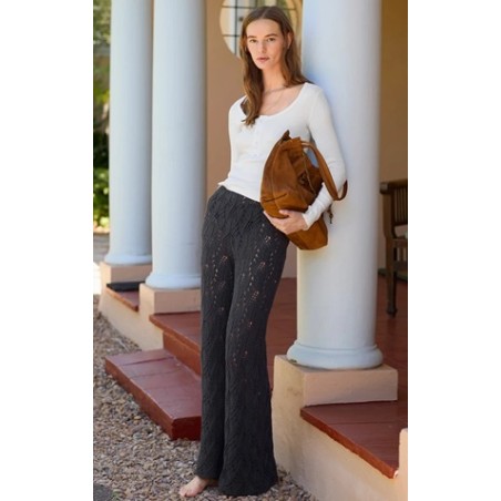 Patroon Sandnes Garn Summer Pants 2604-4