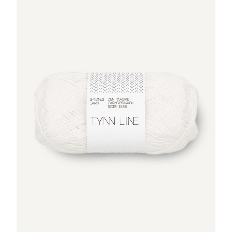 Sandnes Garn Tynn Line 1002