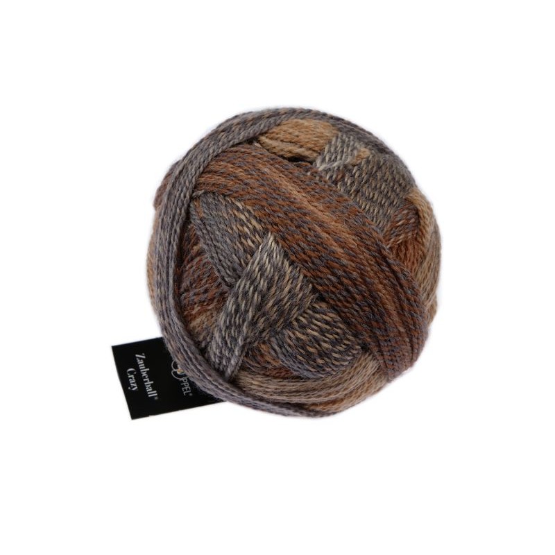 Schoppel Wolle Zauberball Crazy 2729 Innuit