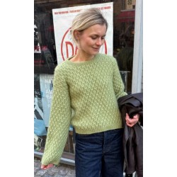 Compleet breipakket - Trui - Sunday en Silkhair - PetiteKnit - Jenny Blouse