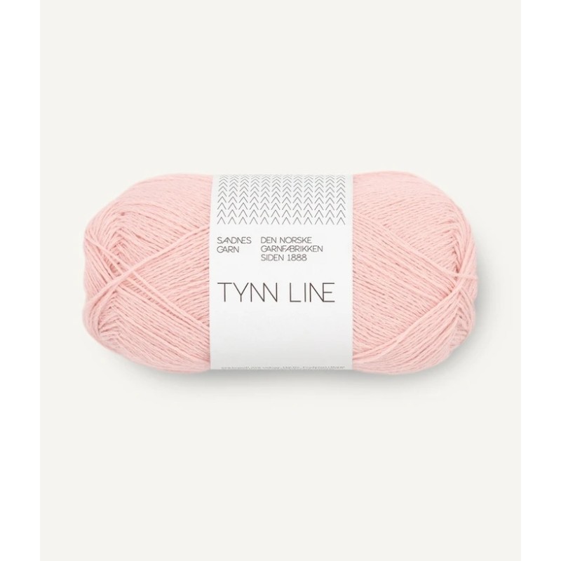 Sandnes Garn Tynn Line 4002