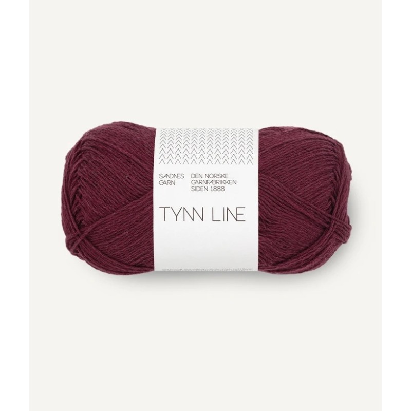 Sandnes Garn Tynn Line 4372