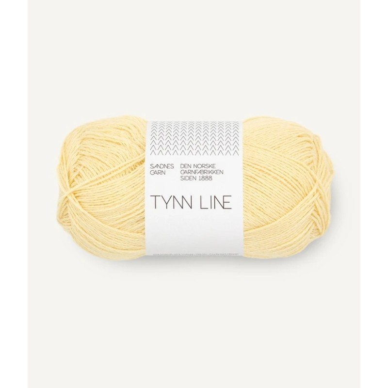 Sandnes Garn Tynn Line 2112