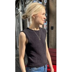 Compleet Breipakket - Top - Tynn Line - PetiteKnit - Cloud Top