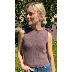 Compleet Breipakket - Top - Tynn Line - PetiteKnit - Ivy Top