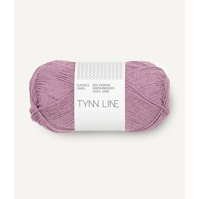 Sandnes Garn Tynn Line 4632