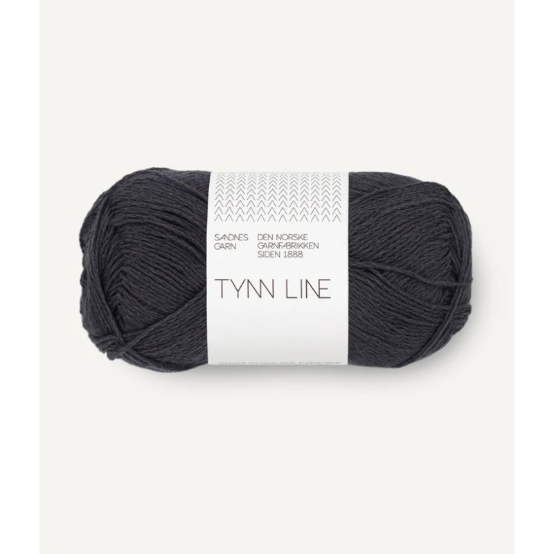 Sandnes Garn Tynn Line 6080