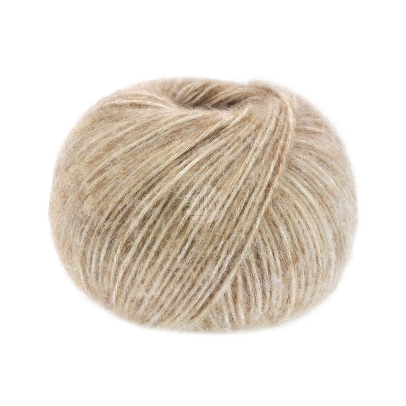 Lana Grossa Natural Alpaca Pelo 007