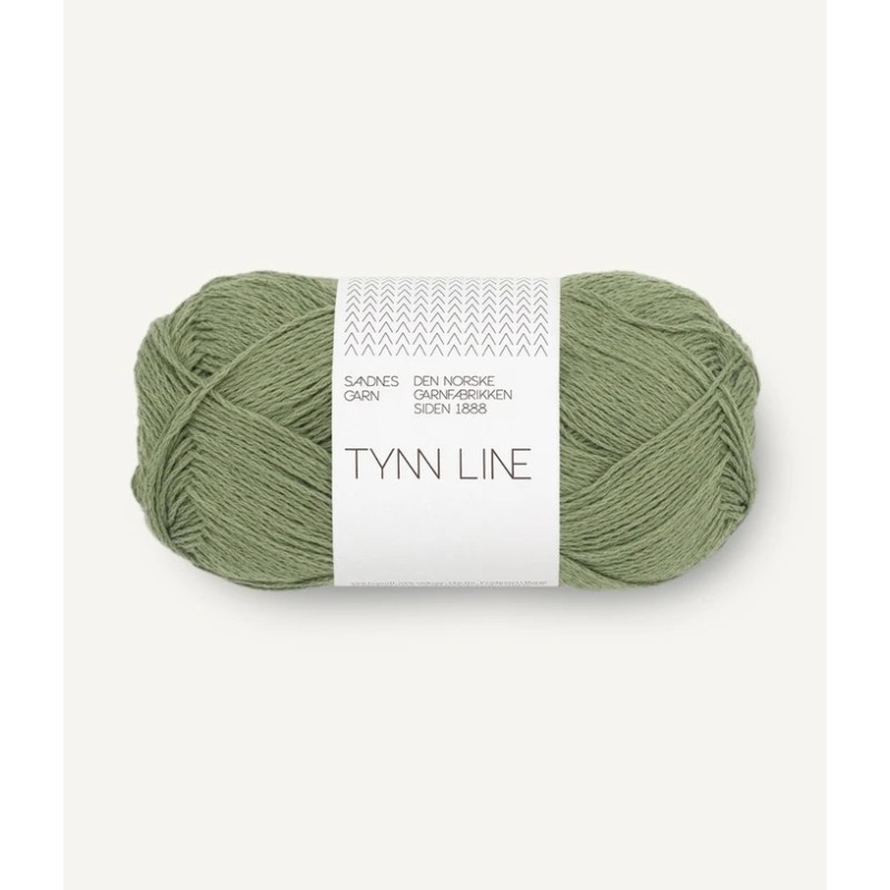 Sandnes Garn Tynn Line 9062