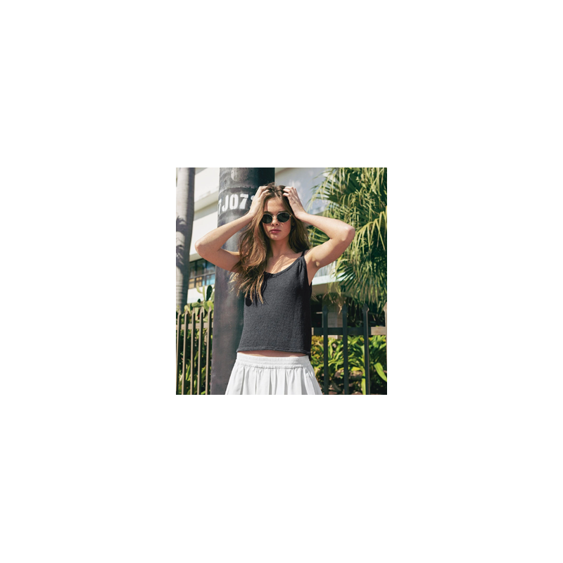 Top - Tynn Line - Sandnes Garn - Clementine Top