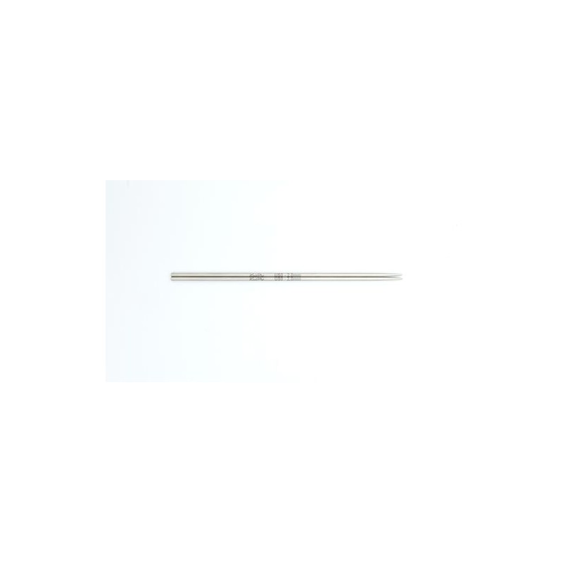 KnitPro Mindful Petite 13 cm lange punten voor rondbreinaald