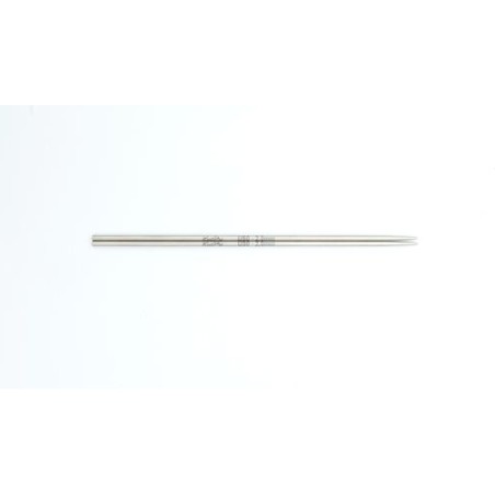 KnitPro Mindful Petite 13 cm lange punten voor rondbreinaald