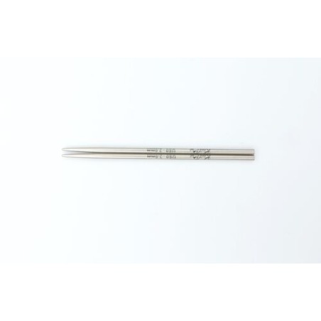 KnitPro Mindful Petite 7,5 cm mini punten voor rondbreinaald