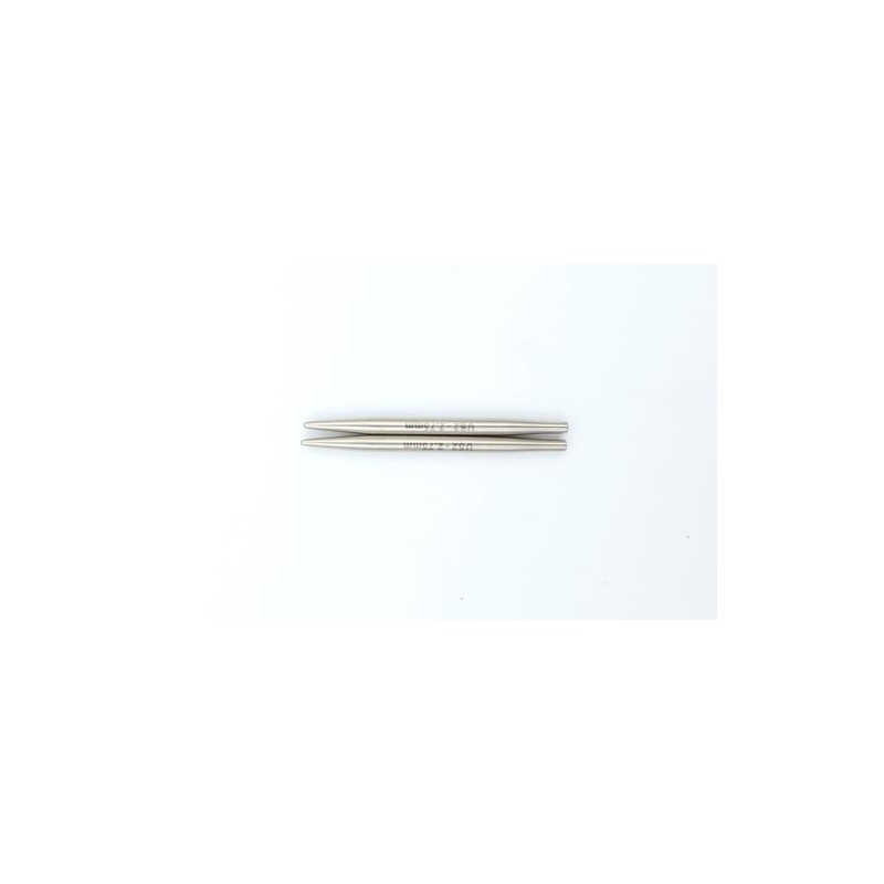 KnitPro Mindful Lace 5 cm mini punten voor rondbreinaald