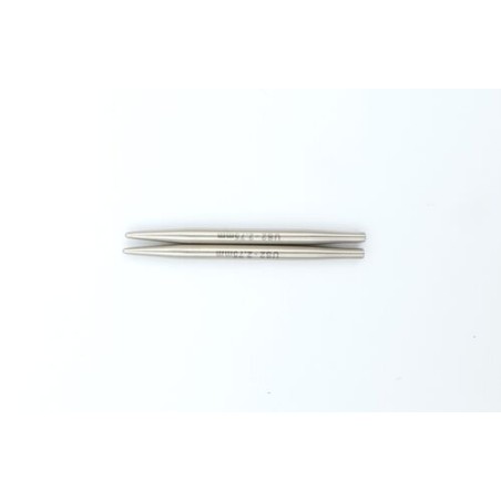 KnitPro Mindful Lace 5 cm mini punten voor rondbreinaald