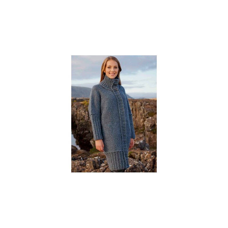 Vest - Alafosslopi - Lopidesign - Blami