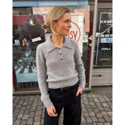 Compleet Breipakket  - Trui - Ecopuno - PetiteKnit - Petra Polo