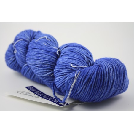 Malabrigo Worsted 608  Bijou Blue