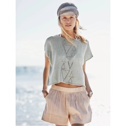 Compleet breipakket - Top - Tynn Line - Sandnes Garn - Top