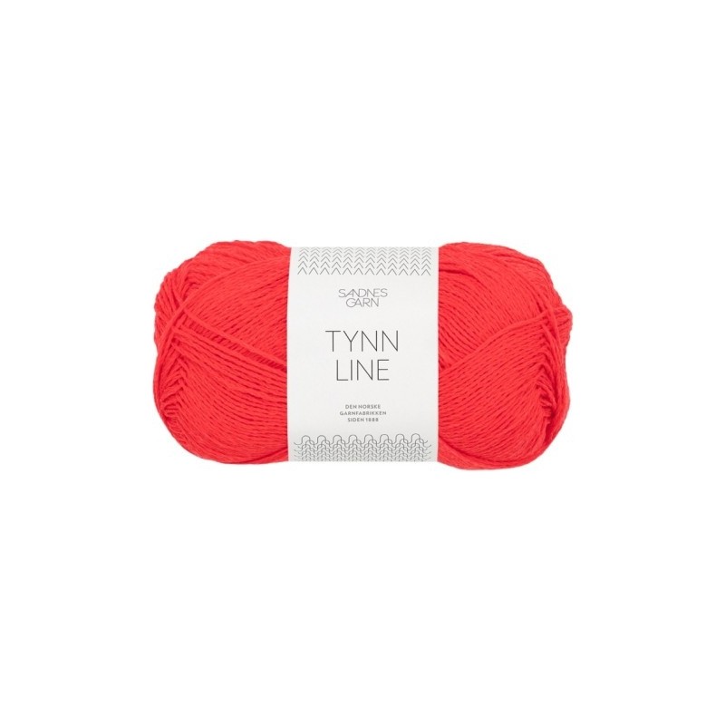 Sandnes Garn Tynn Line 4108