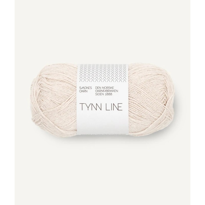 Sandnes Garn Tynn Line 1015