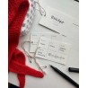 PetiteKnit Knit tag