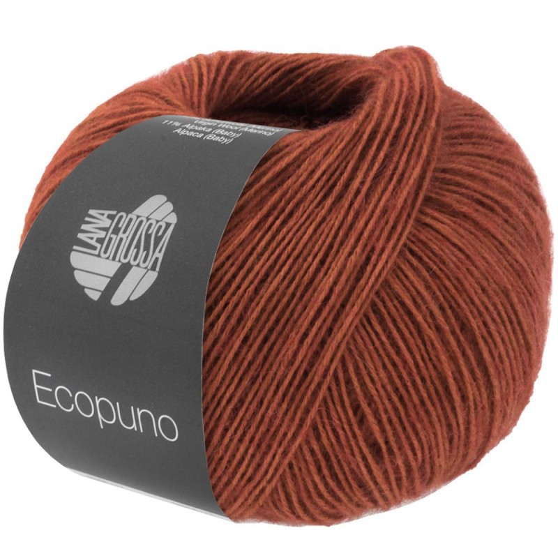 Lana Grossa Ecopuno 211