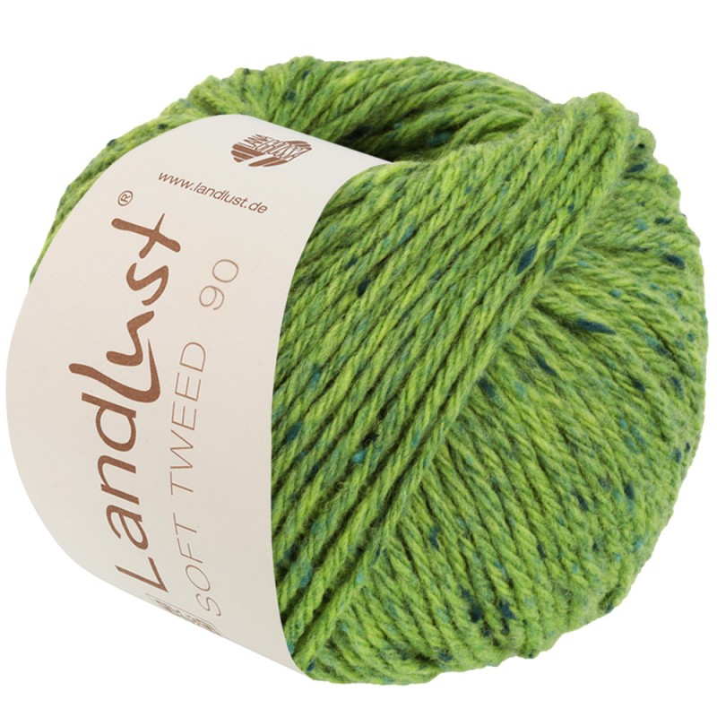 Lana Grossa Country Tweed 022