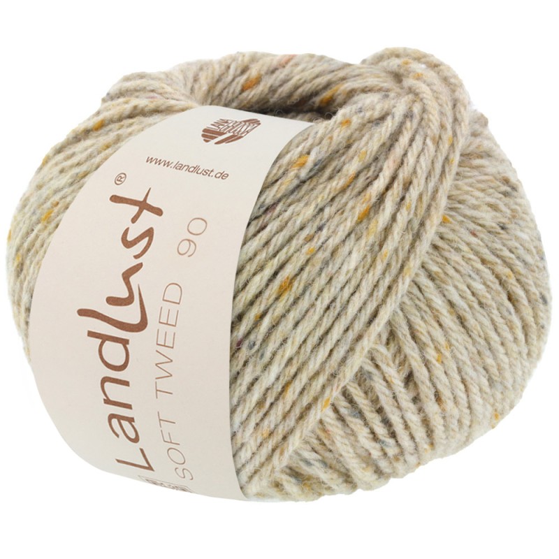 Lana Grossa Country Tweed 002