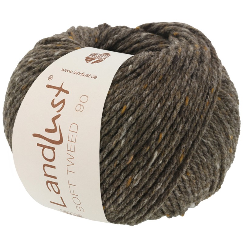 Lana Grossa Country Tweed 003