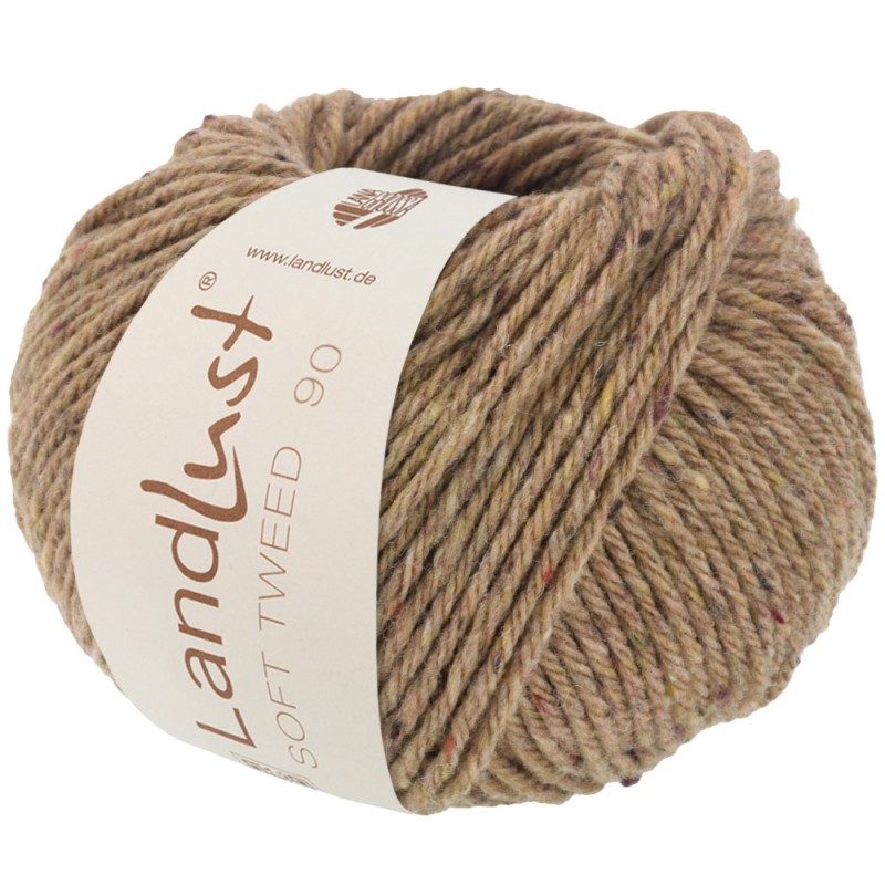 Lana Grossa Country Tweed 009
