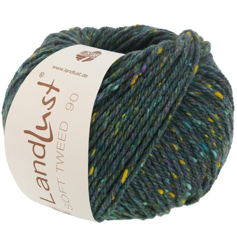 Lana Grossa Country Tweed 016