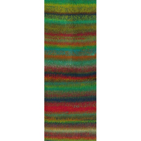 Lana Grossa Colorissimo 221