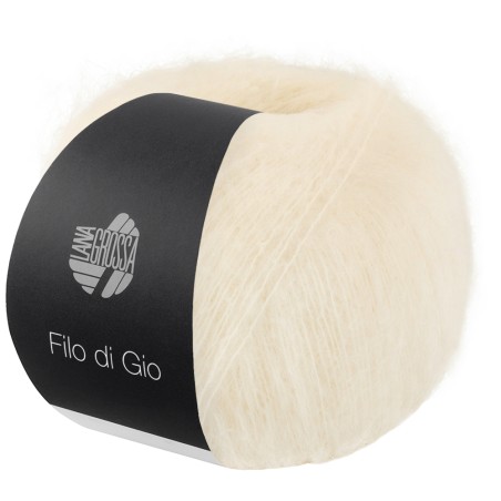Lana Grossa Filo di Gio 001