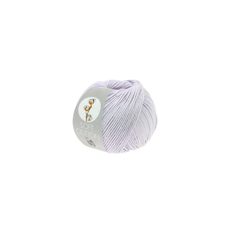 Lana Grossa Soft Cotton 038