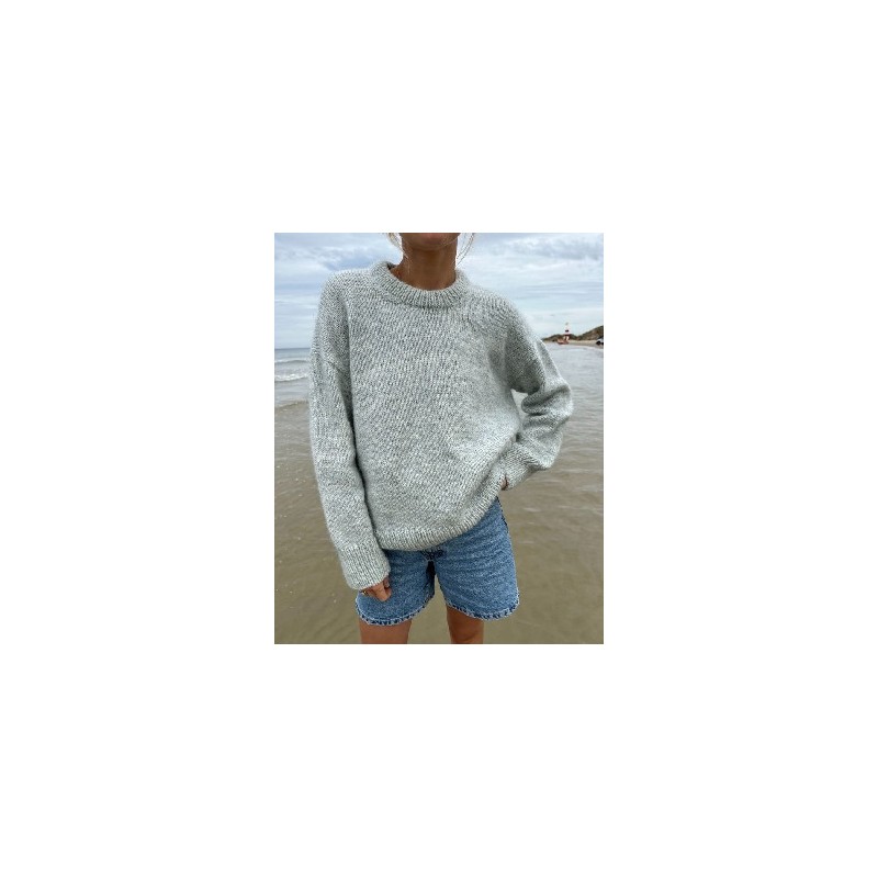 Trui - Alpaca Pelo - PetiteKnit - Sonja Sweater