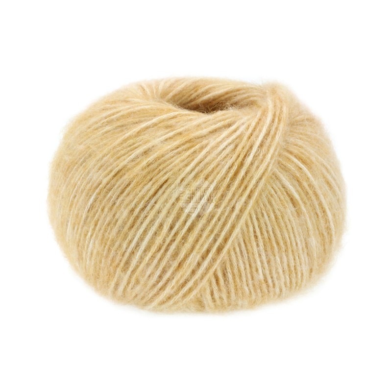 Lana Grossa Natural Alpaca Pelo 009