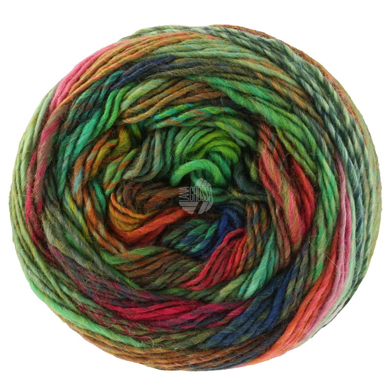 Lana Grossa Colorissimo 221