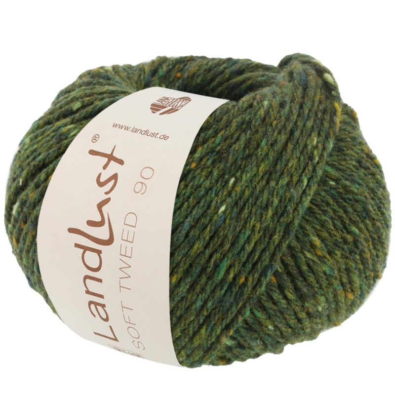 Lana Grossa Country Tweed 007