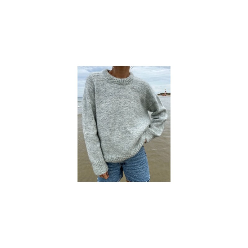 Trui - Atlas - PetiteKnit - Sonja Sweater