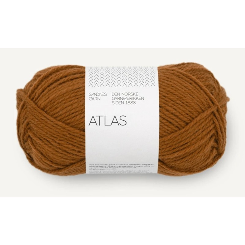 Sandnes Atlas 2573
