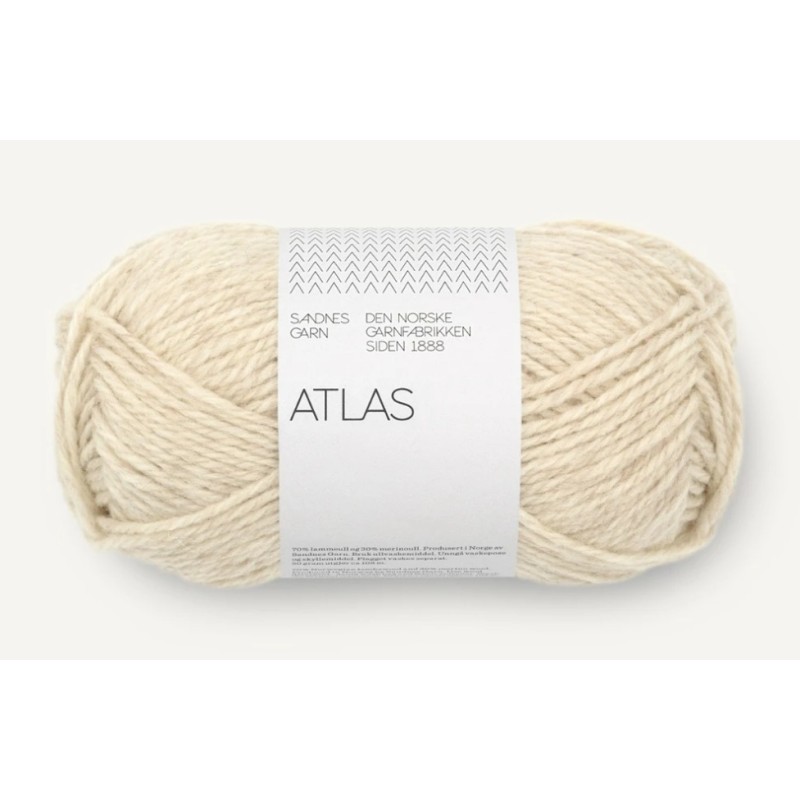 Sandnes Atlas 2641
