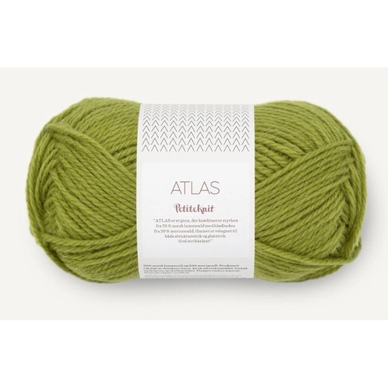 Sandnes Atlas 9564